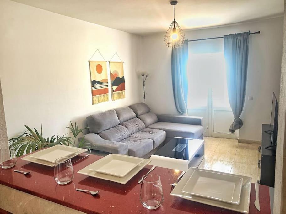 A Cozy Staying In The Heart Of Lanzarote. San Bartolomé Extérieur photo